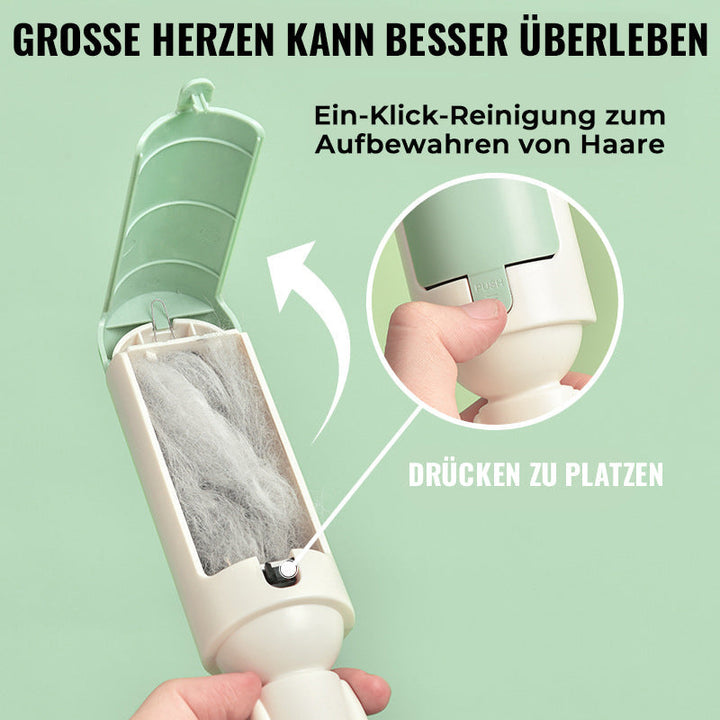 Reusable lint rollers for pet hair | Stornfield