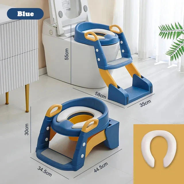 Stornfield | Foldable Kids Potty Trainer Seat