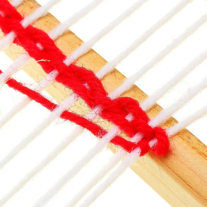 DIY Wooden Weaving Kit | Stornfield