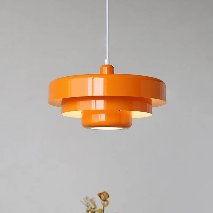 Modern LED pendant light dining room | Dimmable light for living room | Stornfield