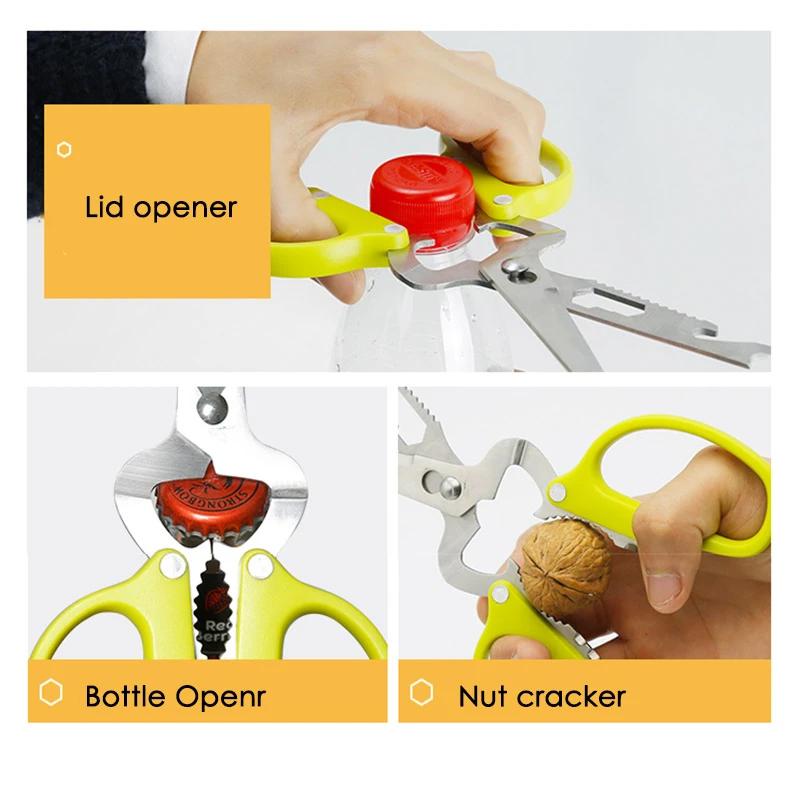 10-in-1 detachable scissors | Stornfield