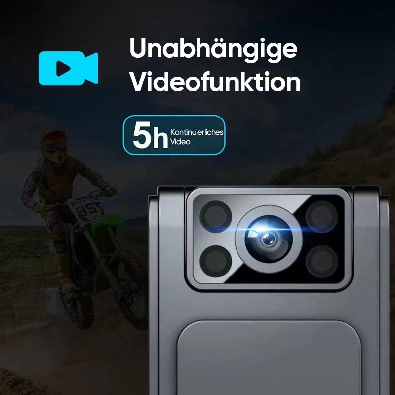 High-resolution rearview camera with Wi-Fi function | Stornfield