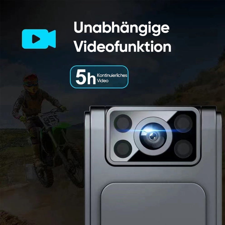 High-resolution rearview camera with Wi-Fi function | Stornfield