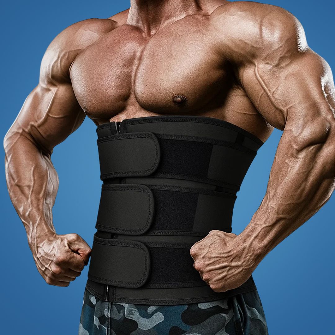 ThermoCore | Waist Trainer – Triple Compression – Breathable Neoprene – Post-Workout and Postpartum Use Stornfield