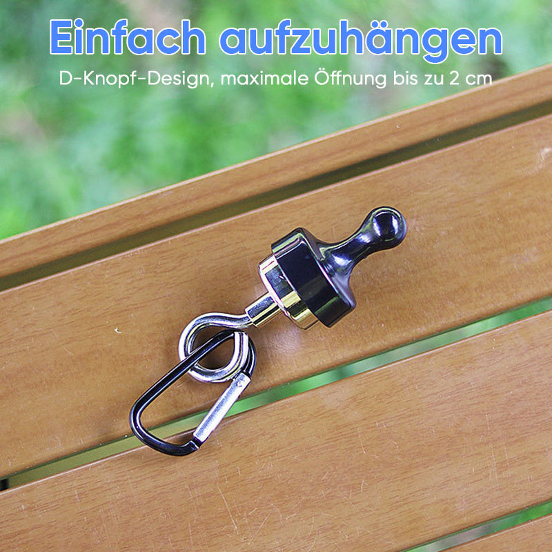 Multipurpose magnetic tent hanger | Stornfield