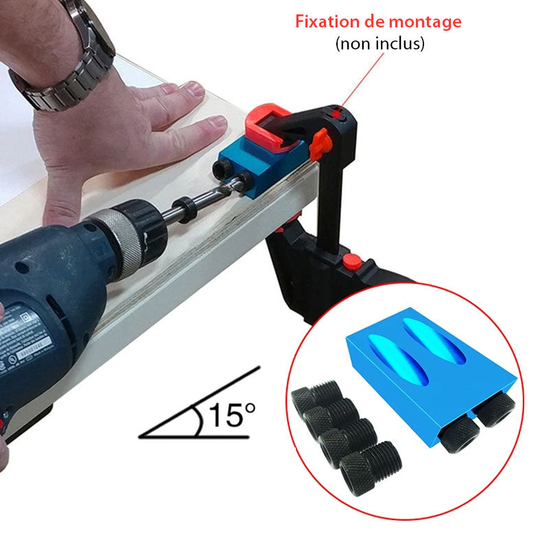 15-Degree Punch Point Locator | Stornfield