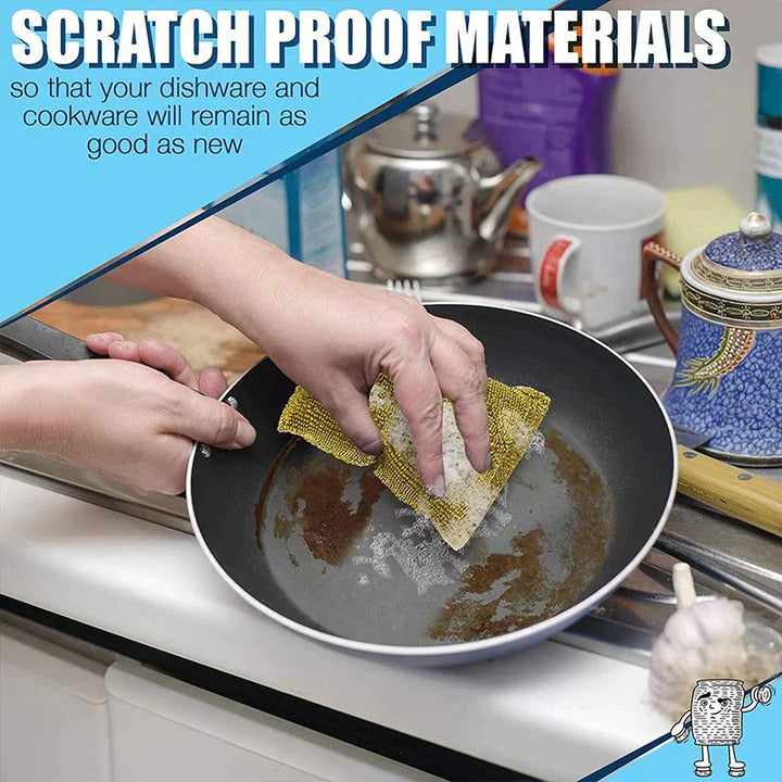 Cleaning Sponges for Kitchen | Stornfield