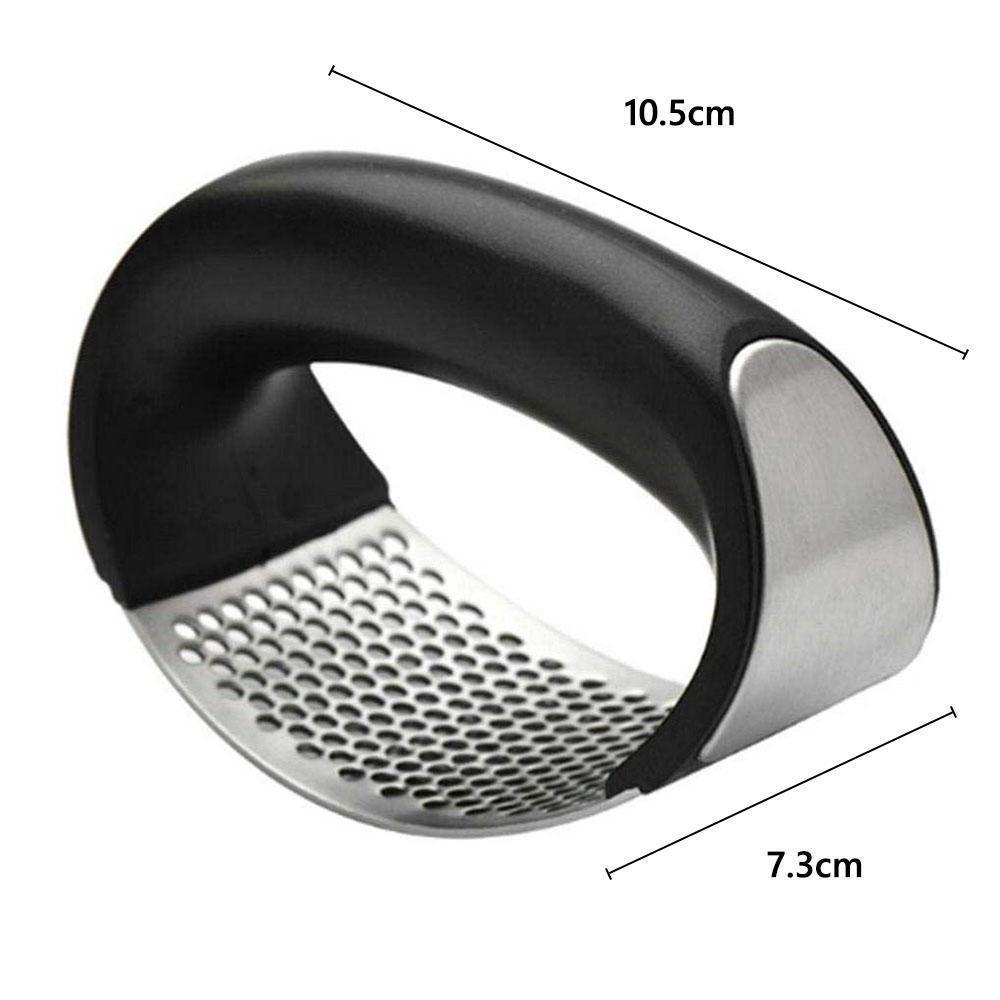 Stornfield | Premium Stainless Steel Garlic Press
