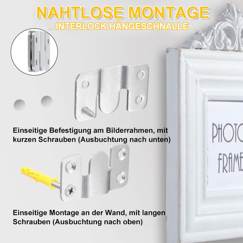 Practical hanging buckle made of stainless steel | Stornfield