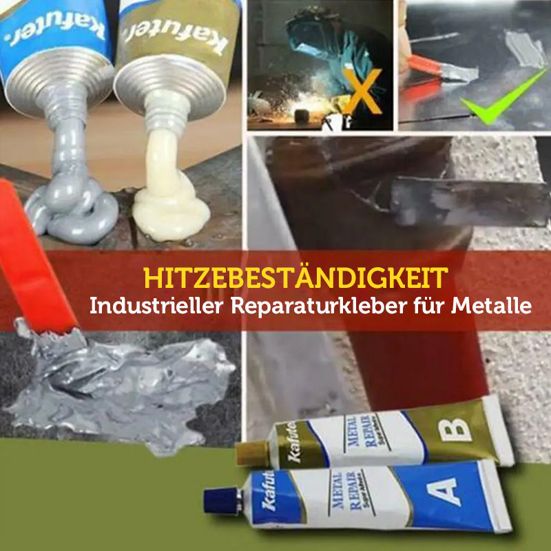 Repair paste for cold welding metals | Stornfield