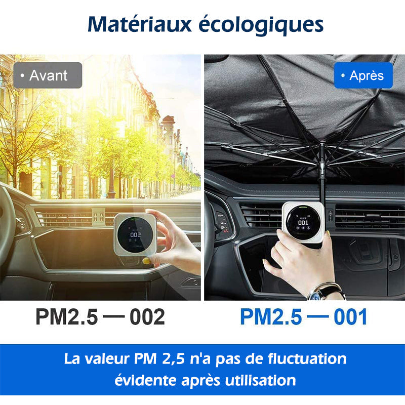 Windshield Sunshade for Car | Stornfield