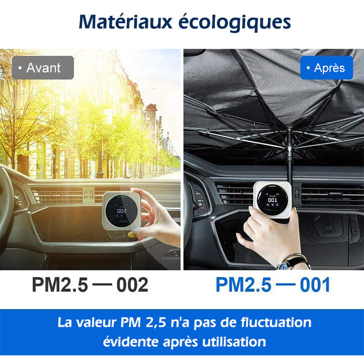 Windshield Sunshade for Car | Stornfield