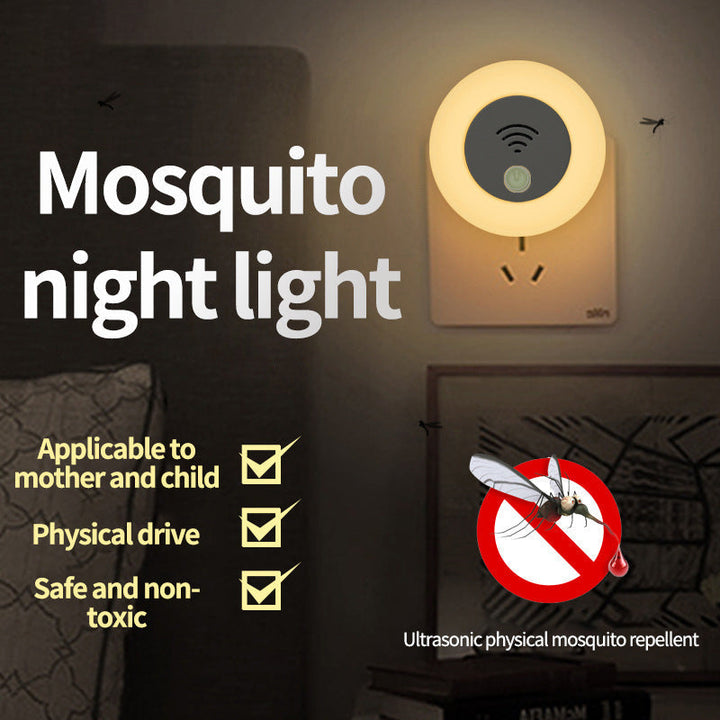 Electronic Ultrasonic Mosquito Repellent | Stornfield