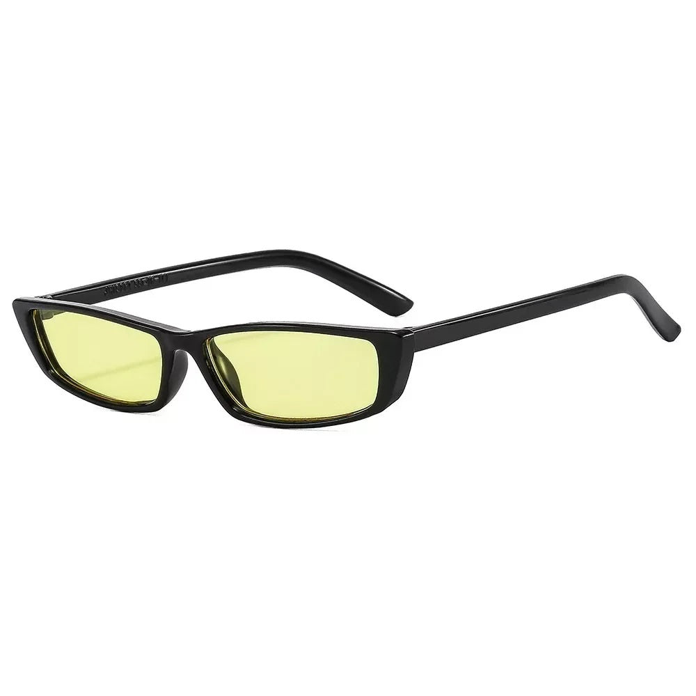 Feona Sunglasses | Retro & Rectangular | Stornfield