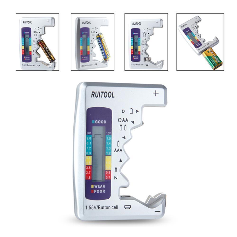 Battery tester | Stornfield