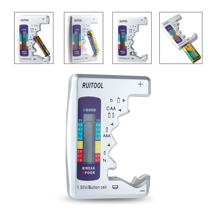 Battery tester | Stornfield