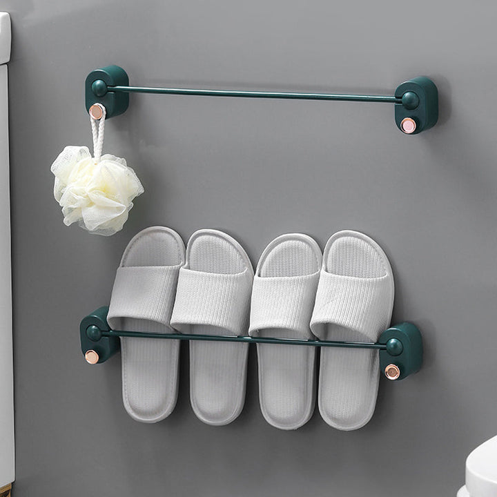 Punch-free Towel Rack | Stornfield