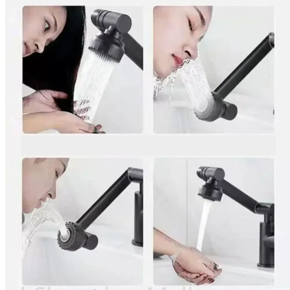 FlexFlow-Faucet | Multifunction-Faucet | Stornfield
