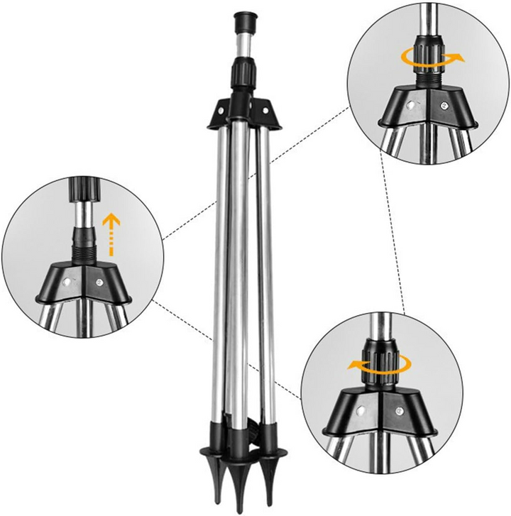 Swivel Tripod Sprayer | Sprinkler Garden Watering Device | Stornfield