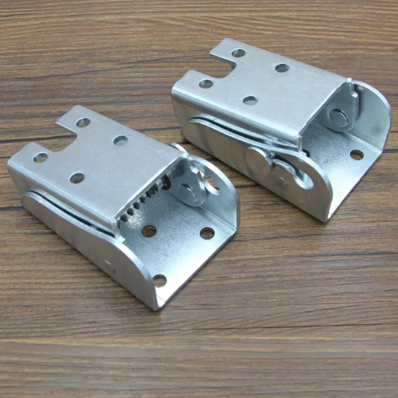 90 Degree Self-Locking Hinged Hinge | Stornfield