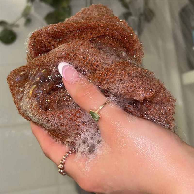 Multi-Functional Scrubbing Chiffon | Stornfield