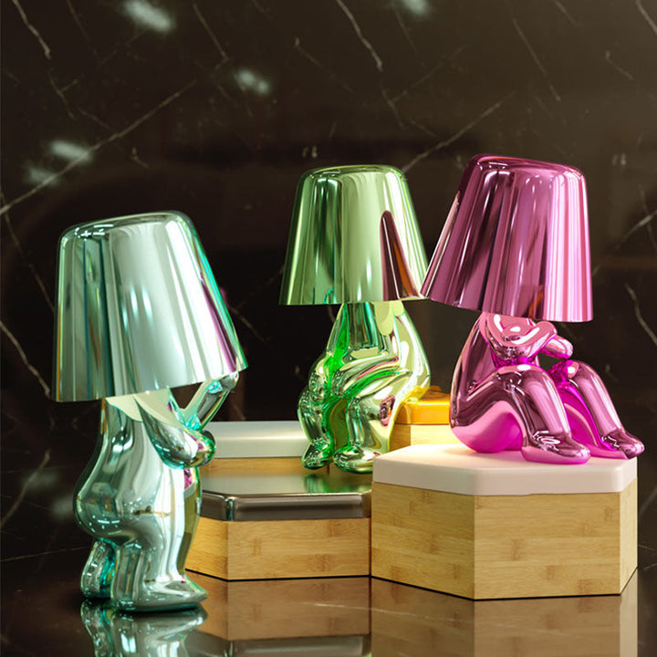 Lighting Lamp for Thinkers - BrightMind | Stornfield