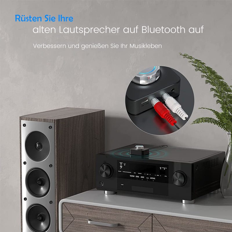 Bluetooth audio receiver | Stornfield