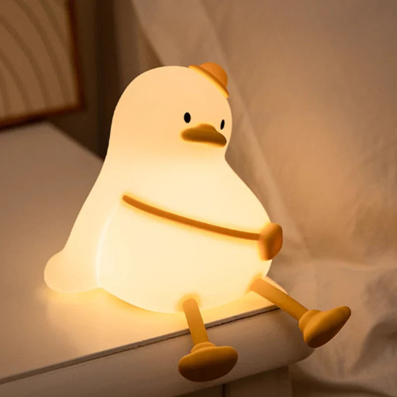 Squeeze Night Light | Stornfield