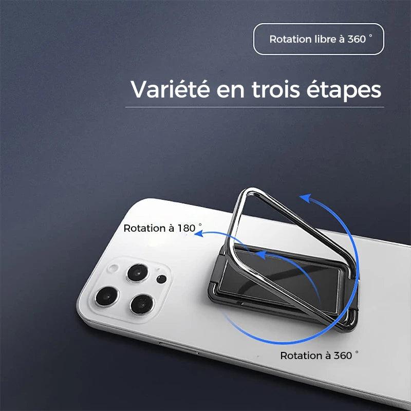 New Foldable Metal Phone Holder | Stornfield