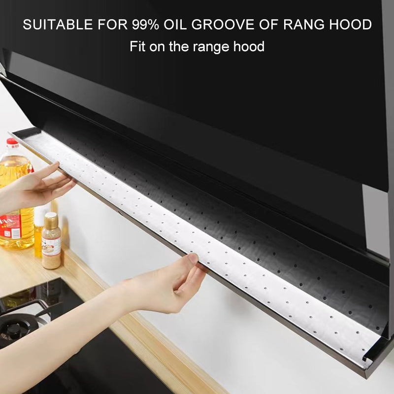 Thickened Range Hood Oil-absorbing Paper | Stornfield