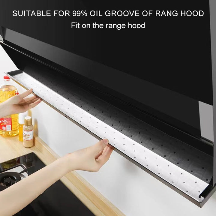 Thickened Range Hood Oil-absorbing Paper | Stornfield