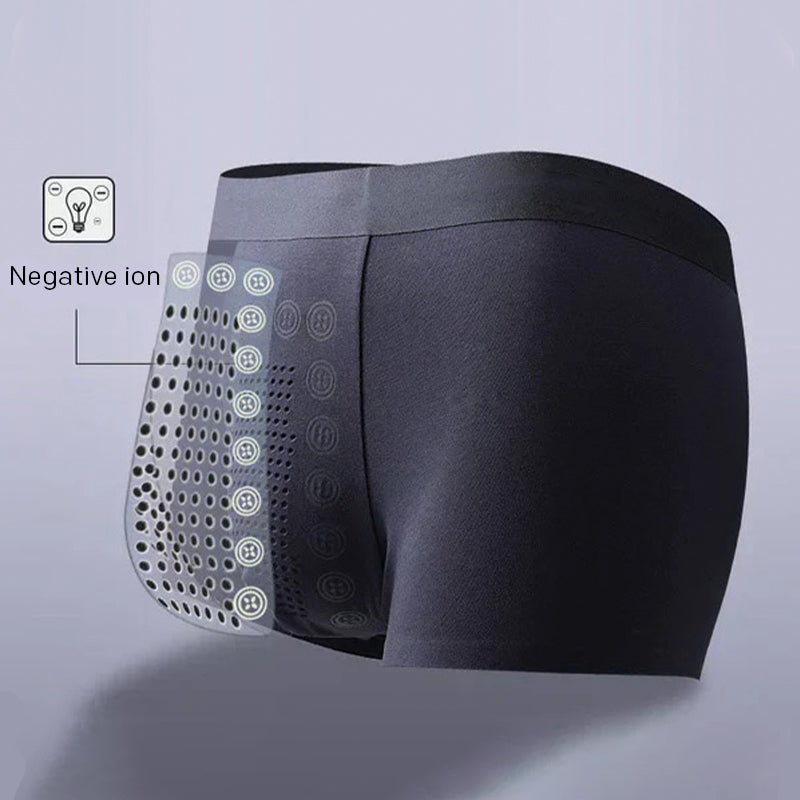 Stornfield | Men’s Magnetic Massage Underwear | Supportive Comfort Design