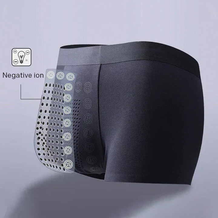 Stornfield | Men’s Magnetic Massage Underwear | Supportive Comfort Design