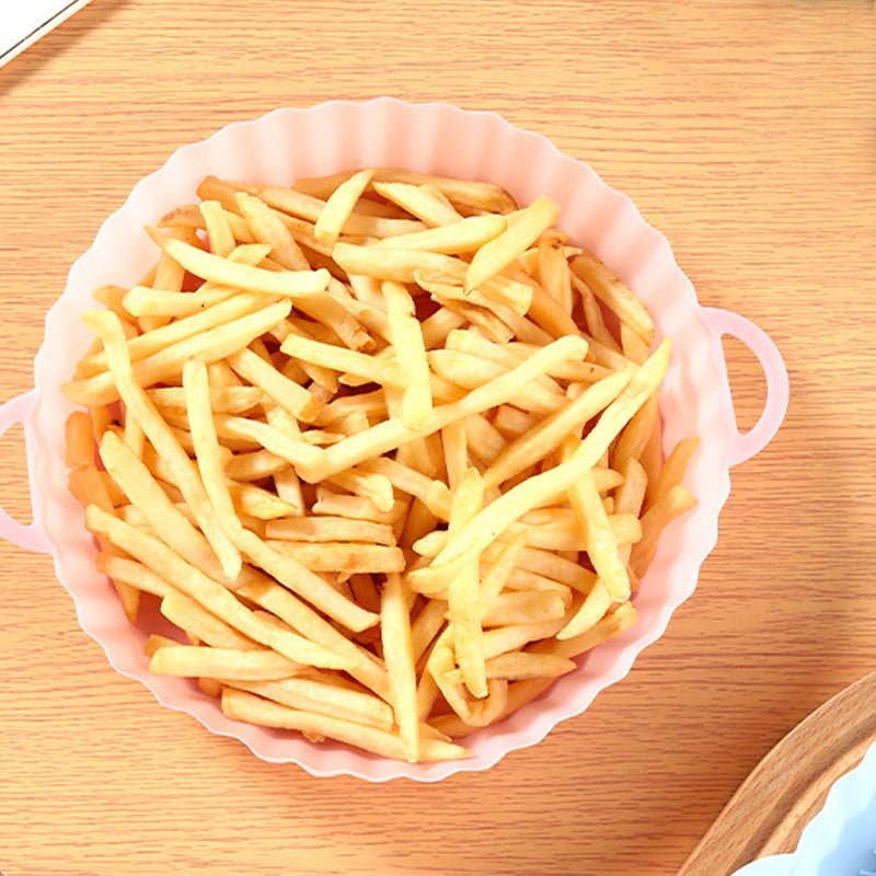 Tablet - Silicone Reusable - Perfect for Airfryer - Practical and Ecological | Stornfield