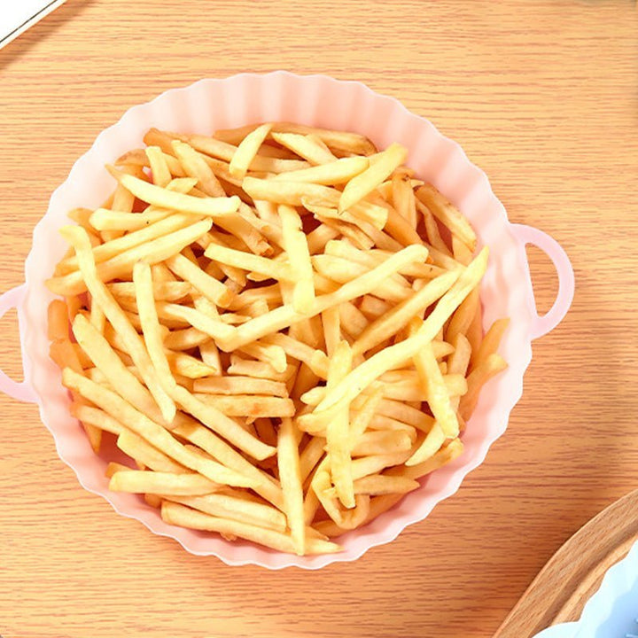 Tablet - Silicone Reusable - Perfect for Airfryer - Practical and Ecological | Stornfield