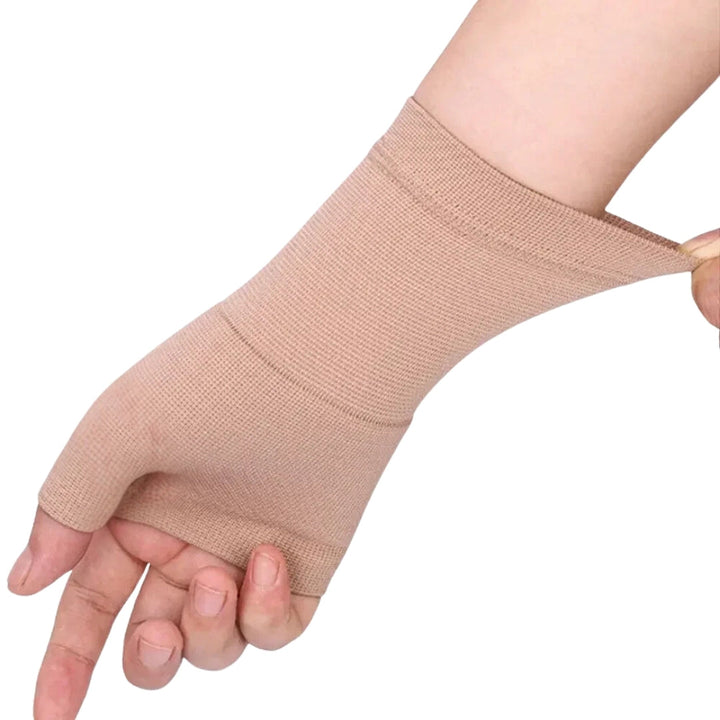 ReliefGrip | Wrist Compression Sleeve with Thumb Support - Pain Relief, Swelling Reduction & Joint Stability Stornfield