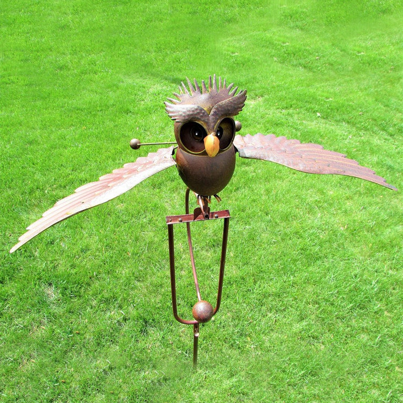 Garden Art-bird Patio Decoration | Stornfield