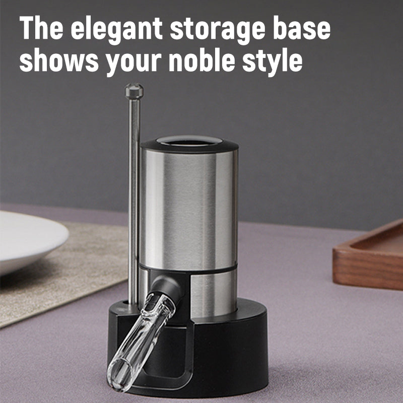Stornfield | Electric Wine Aerator