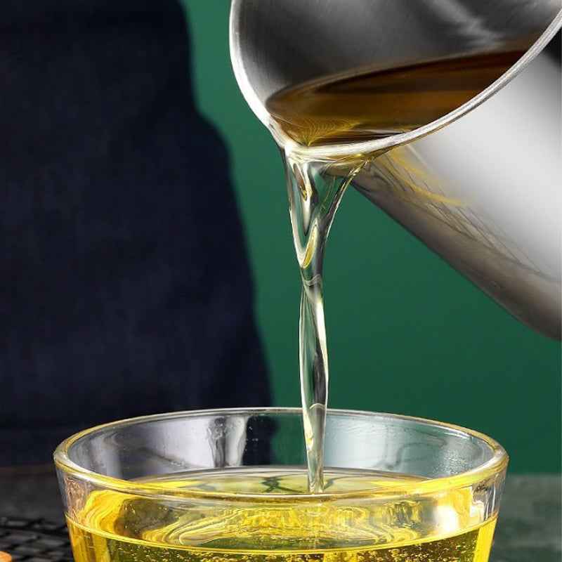 Stainless Steel Oil Filter Pot | Stornfield