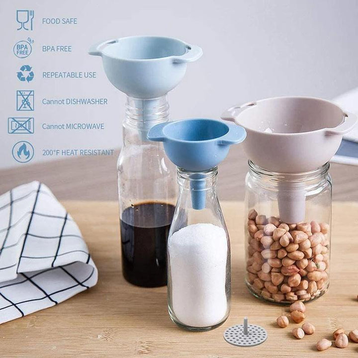 Multi-functional Funnel Set | Stornfield