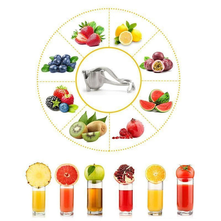 Manual Citrus Juicer | Stornfield