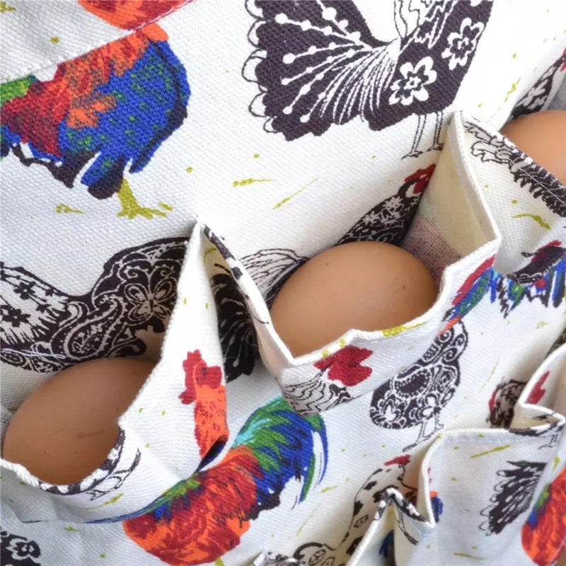 Multi-Pocket Eggs Harvest Working Aprons | Stornfield