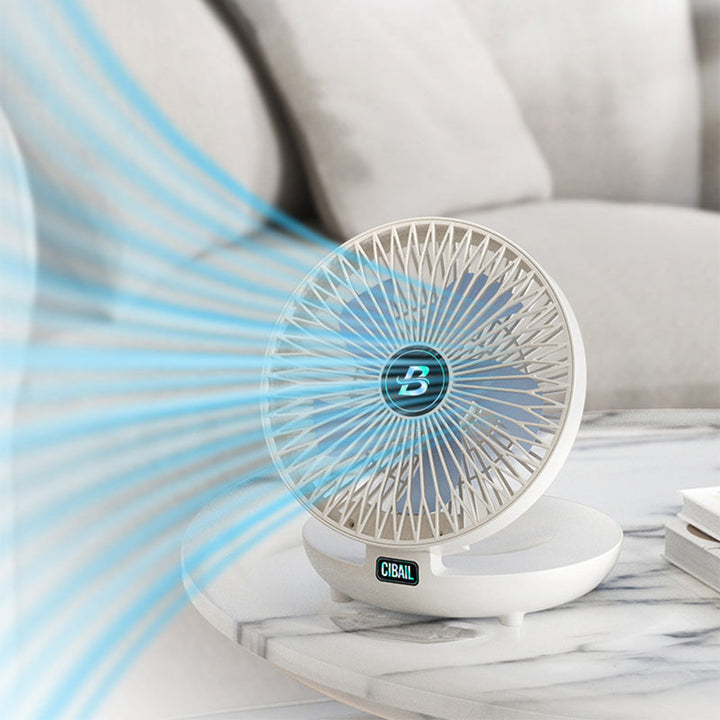 Foldable Air Circulation Fan | Stornfield