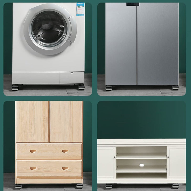 Stornfield | Adjustable Sliding Wheel for Refrigerator
