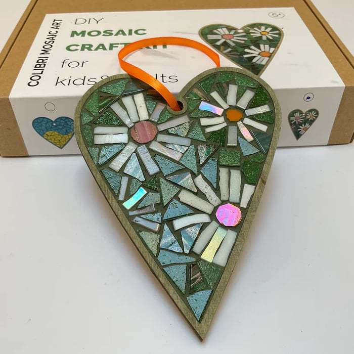 Stornfield | DIY Mosaic Kit