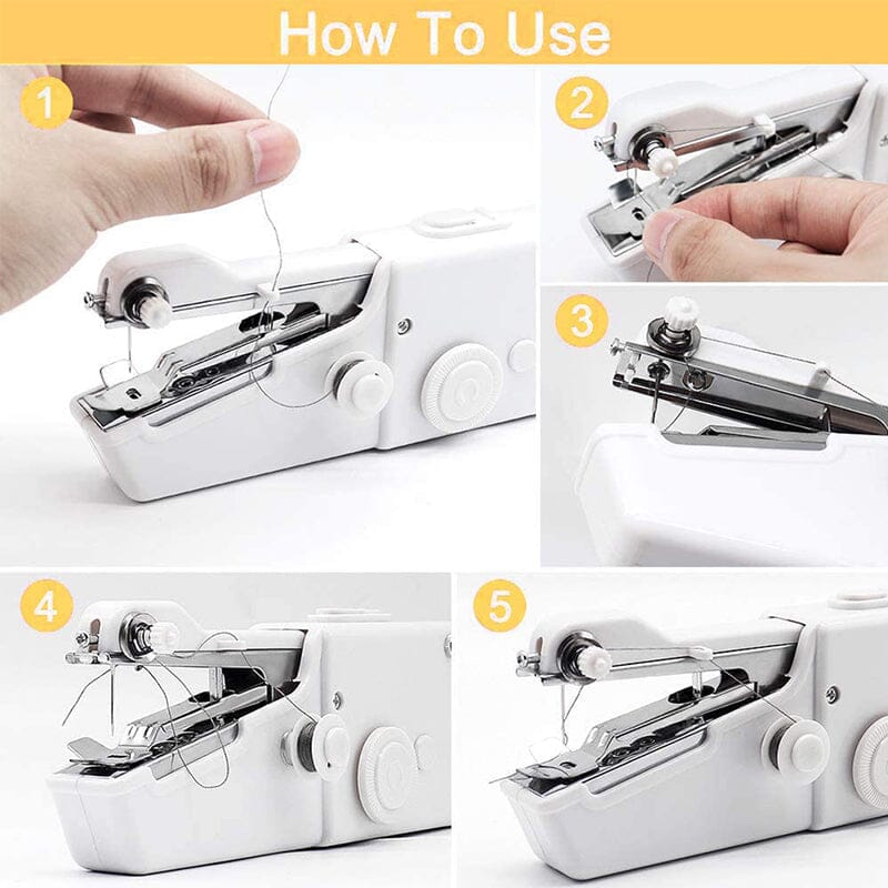 Stornfield | Portable sewing machine