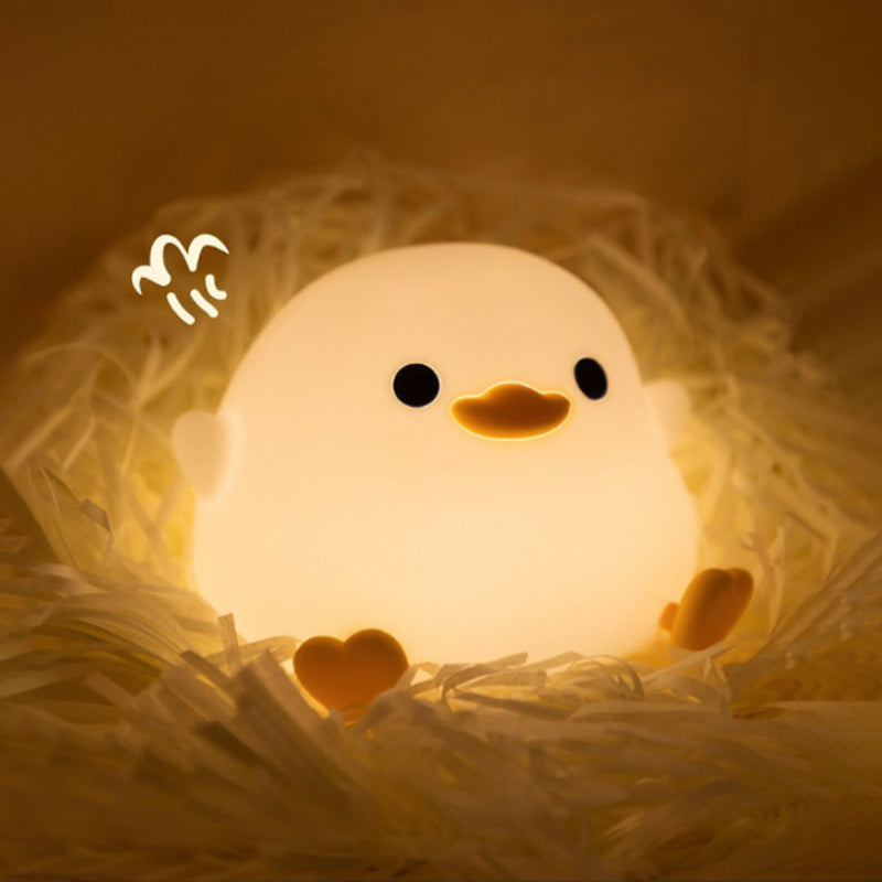 Duckling Children's Night Light | Stornfield