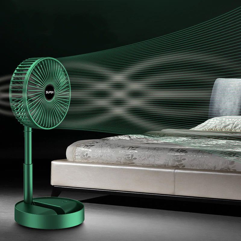 Protable Handheld/Household Foldable Mini Fan | Stornfield