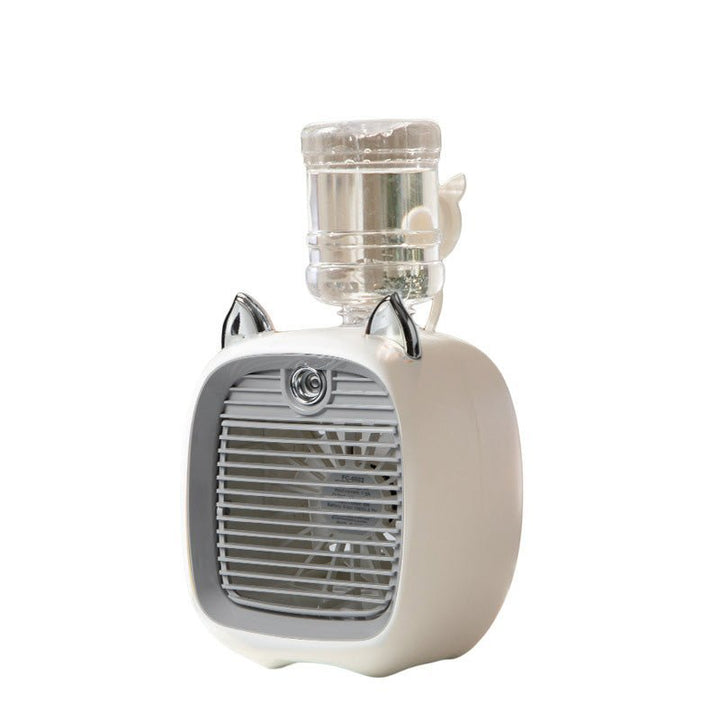 Instant Freshness - Comfortable Summer - Economical and Quiet | Stornfield