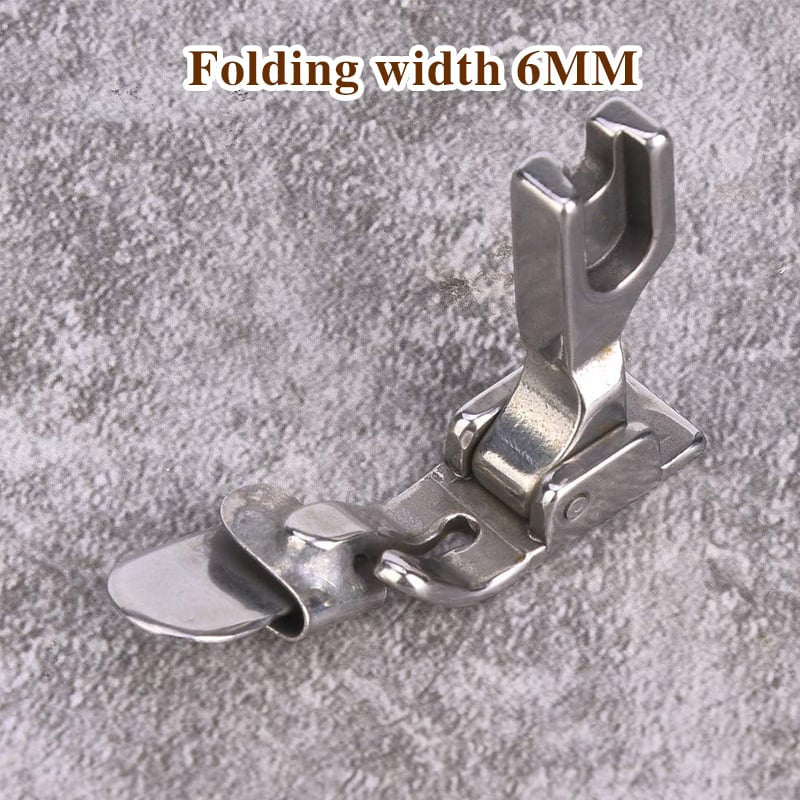 Sewing Edge Folding Presser Foot | Stornfield